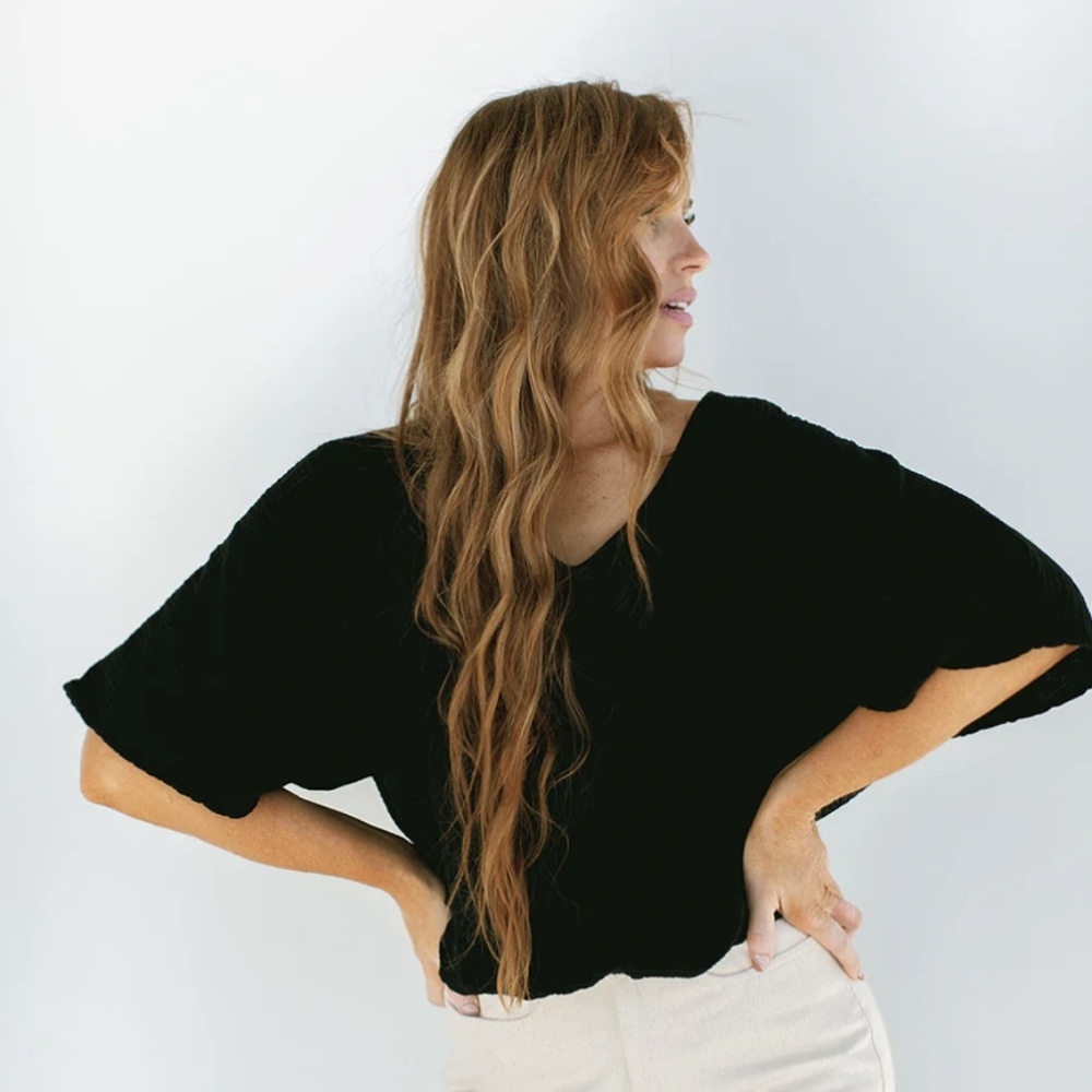 SUUNDAY dolman top